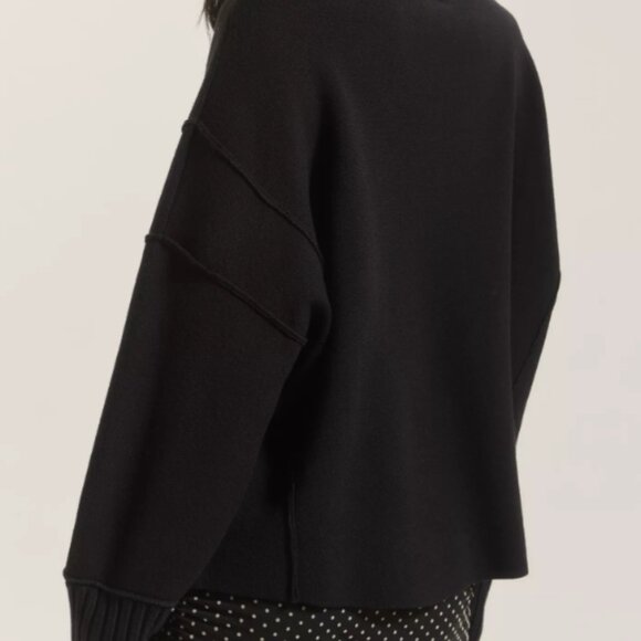 The Logan Turtleneck Sweater by Maeve - Picture 2 of 4